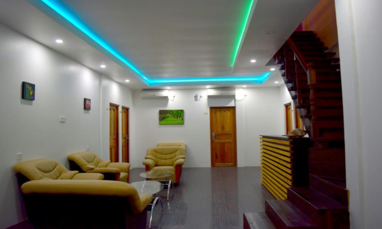 Seven Corals Hotel Maafushi Bagian luar foto